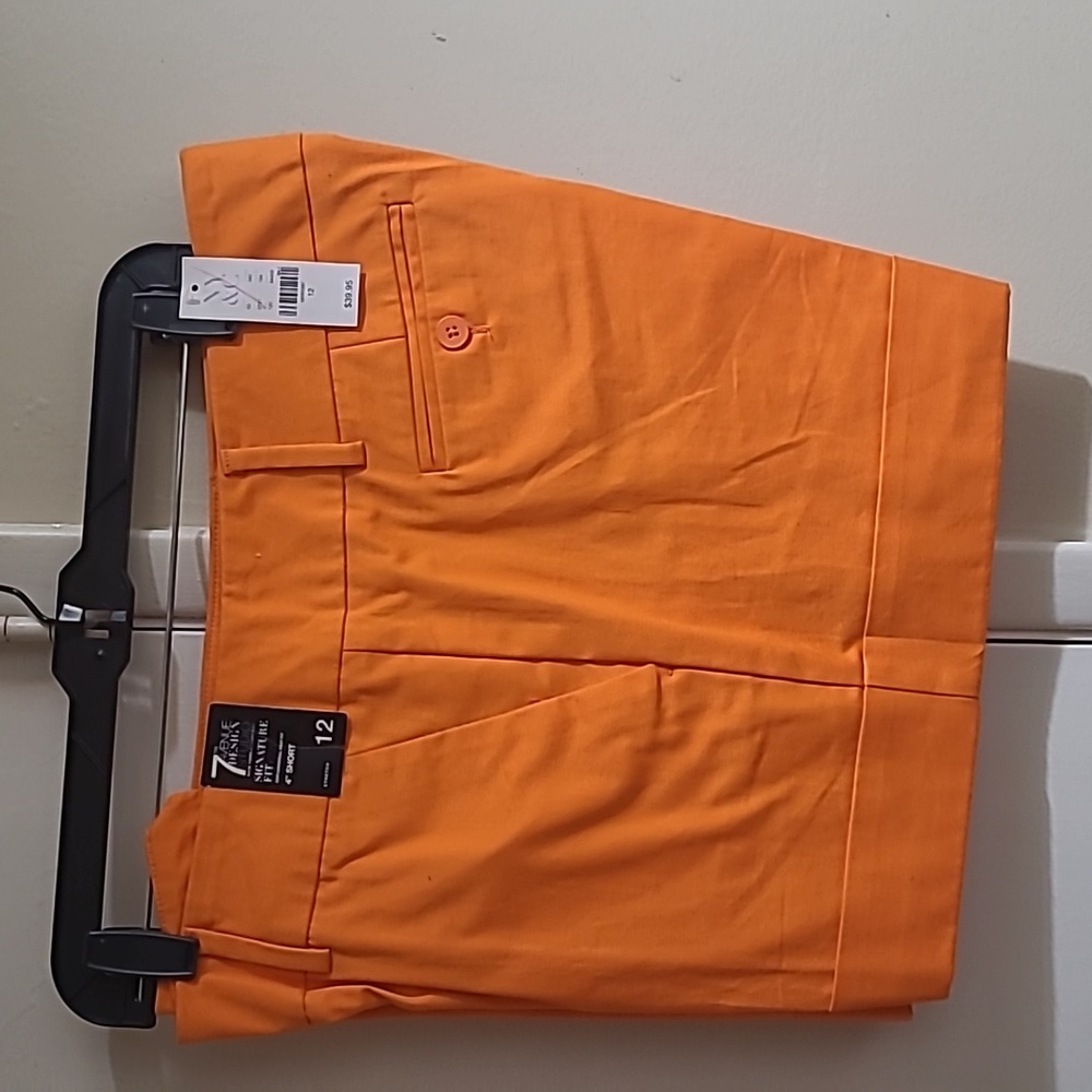 Ladies dress shorts